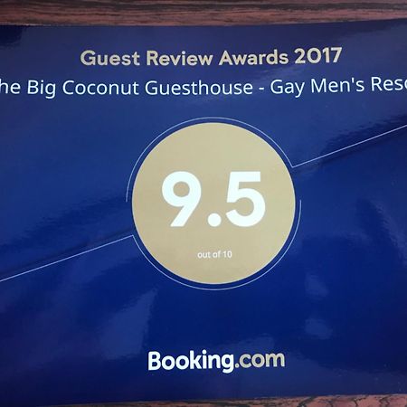 The Big Coconut Guesthouse - Gay Men'S Resort Fort Lauderdale Esterno foto